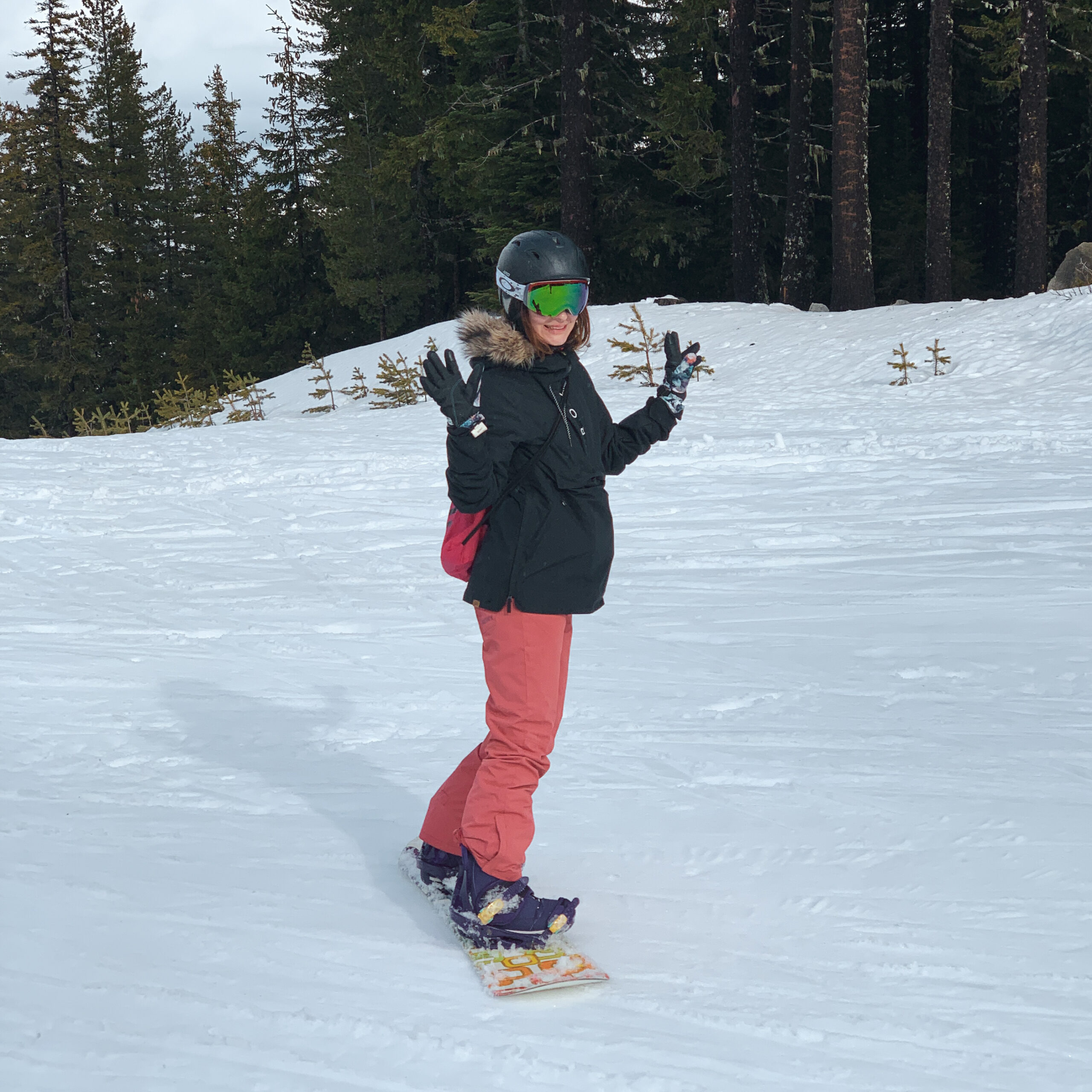 snowboard bansko