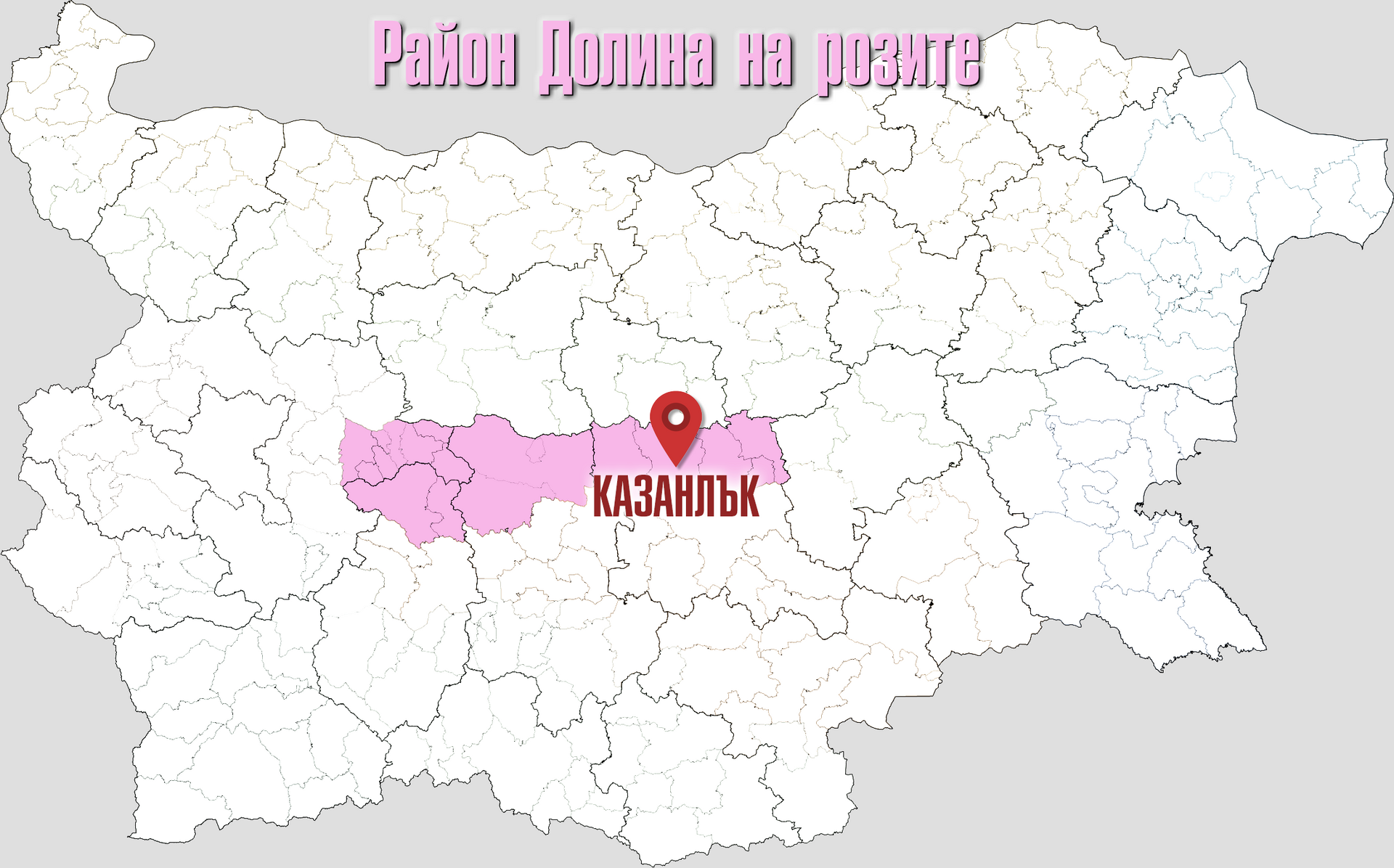 dolina-roz-bulgaria-mapa
